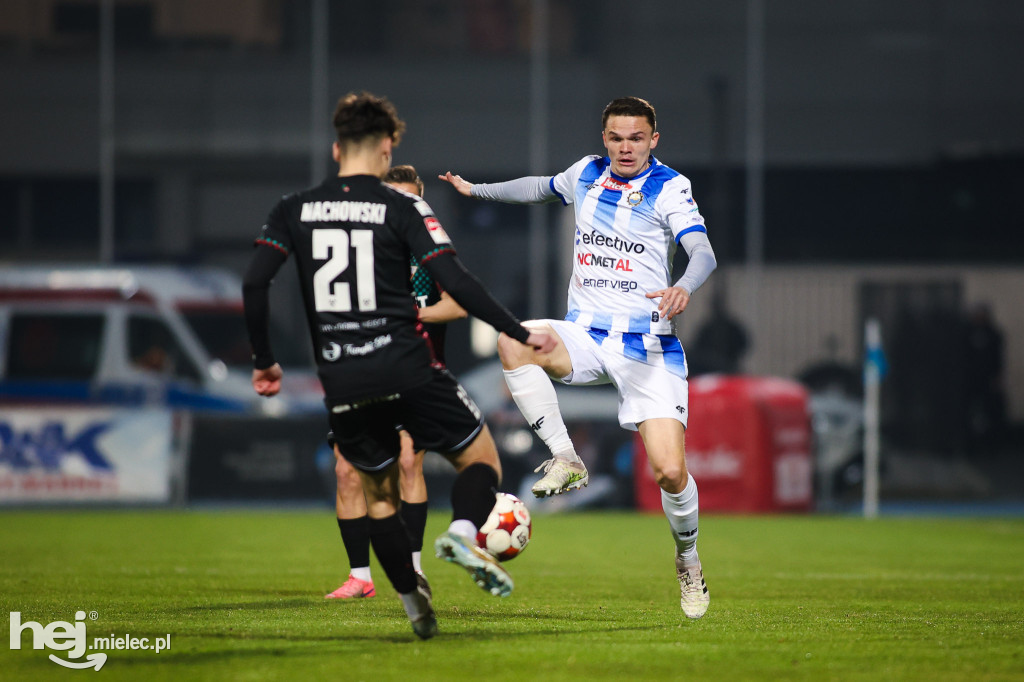 FKS Stal Mielec - GKS Tychy