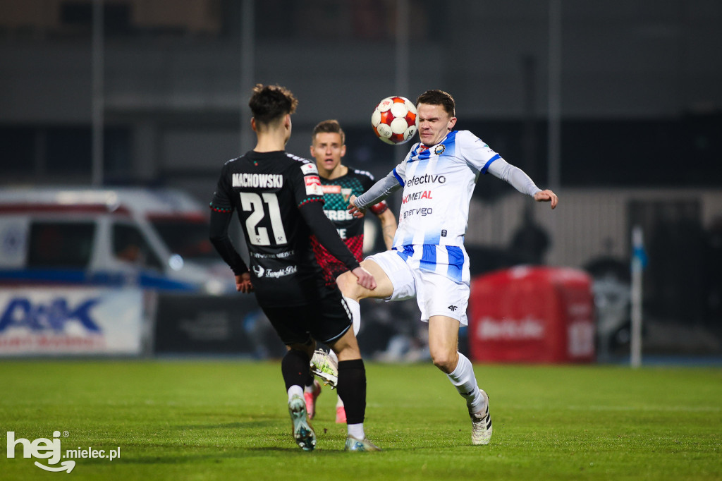 FKS Stal Mielec - GKS Tychy