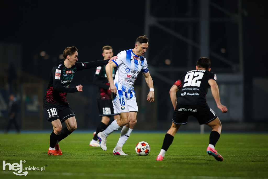 FKS Stal Mielec - GKS Tychy