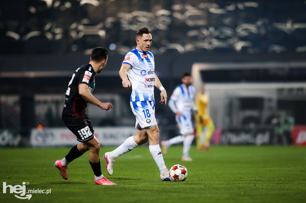 FKS Stal Mielec - GKS Tychy