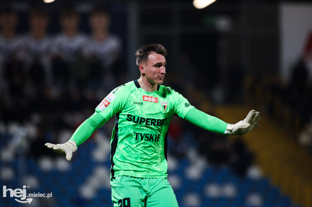 FKS Stal Mielec - GKS Tychy