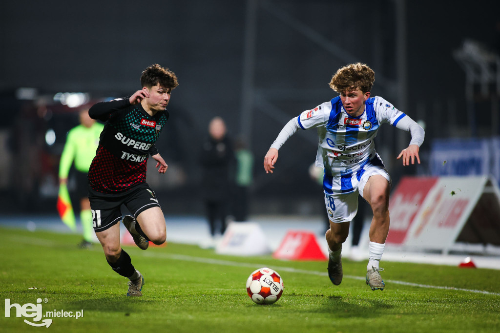 FKS Stal Mielec - GKS Tychy