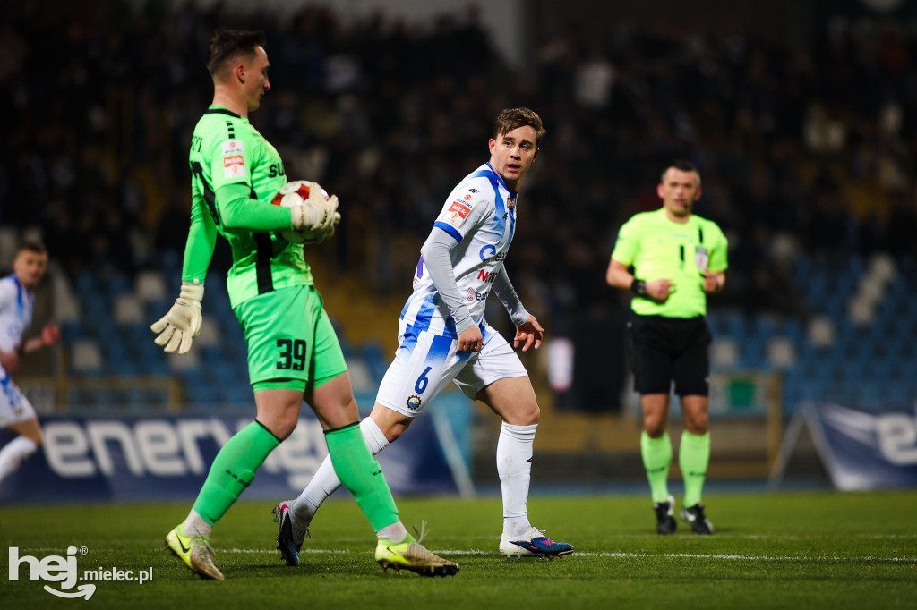 FKS Stal Mielec - GKS Tychy