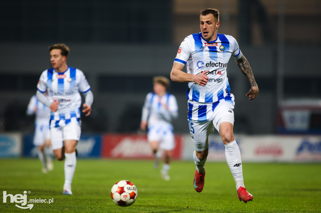 FKS Stal Mielec - GKS Tychy