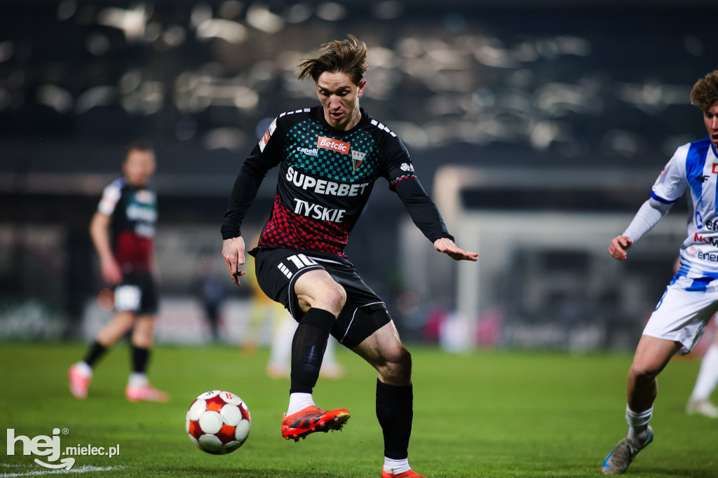 FKS Stal Mielec - GKS Tychy