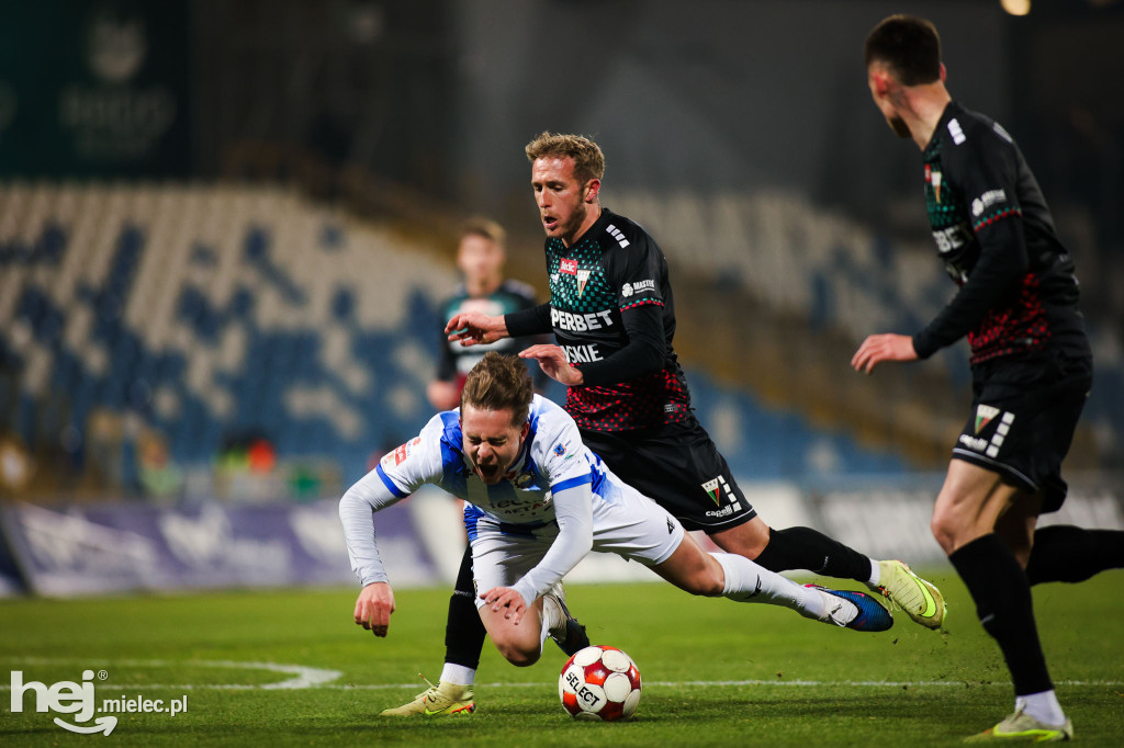 FKS Stal Mielec - GKS Tychy