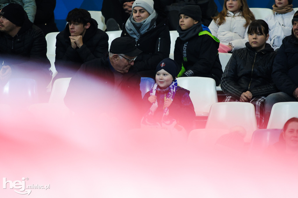 FKS Stal Mielec - GKS Tychy