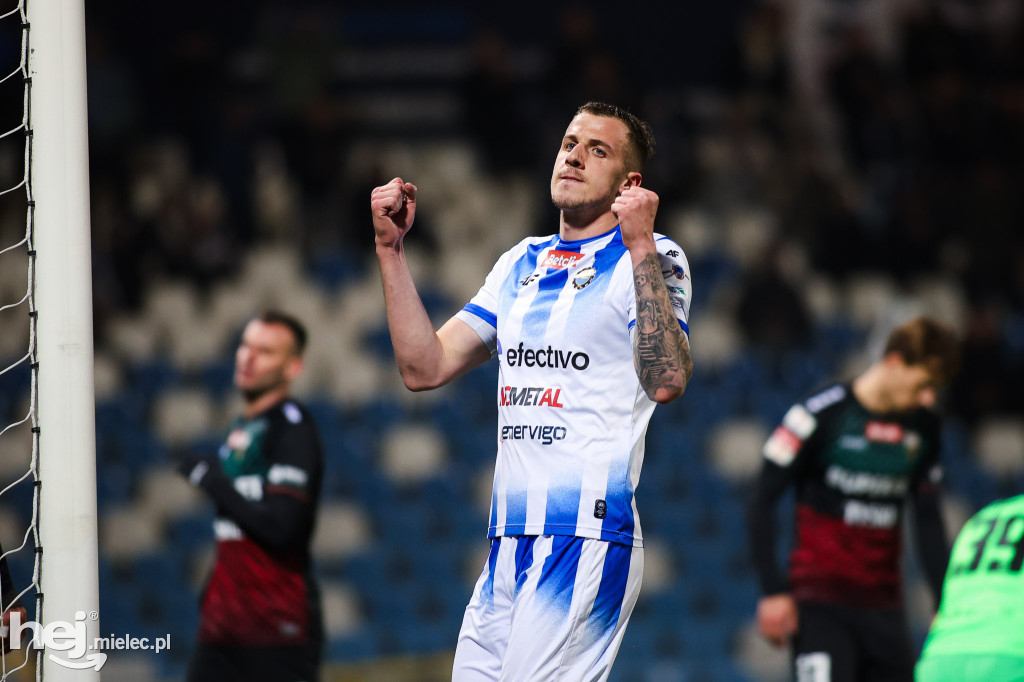 FKS Stal Mielec - GKS Tychy