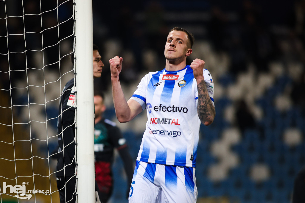 FKS Stal Mielec - GKS Tychy