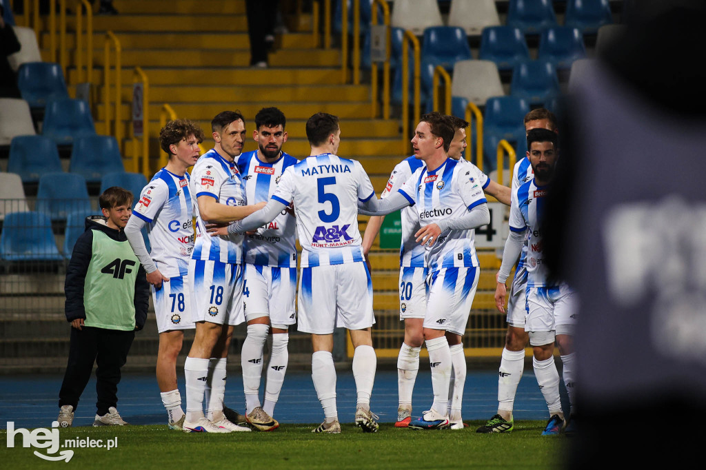 FKS Stal Mielec - GKS Tychy