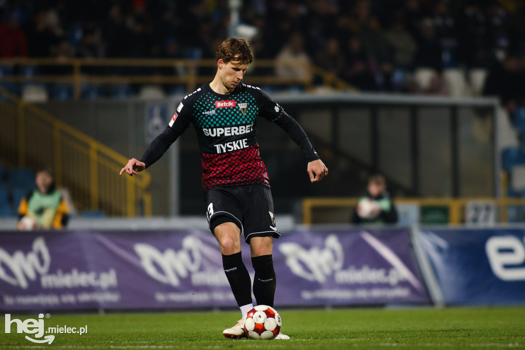 FKS Stal Mielec - GKS Tychy