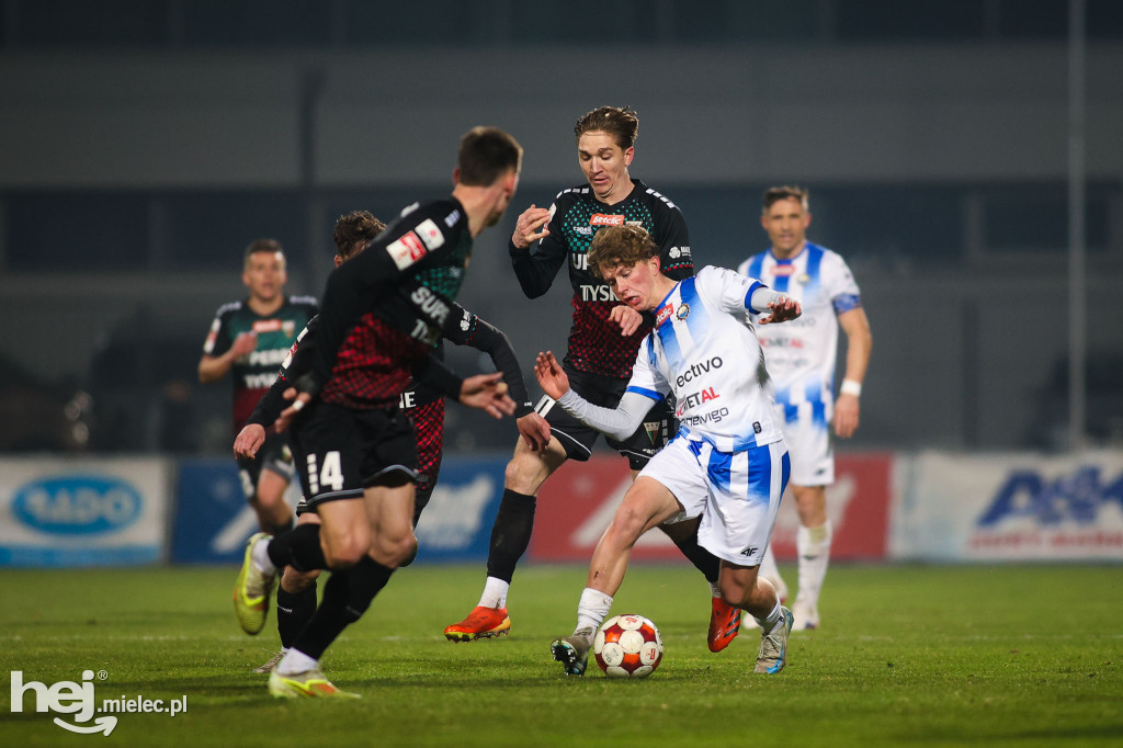 FKS Stal Mielec - GKS Tychy