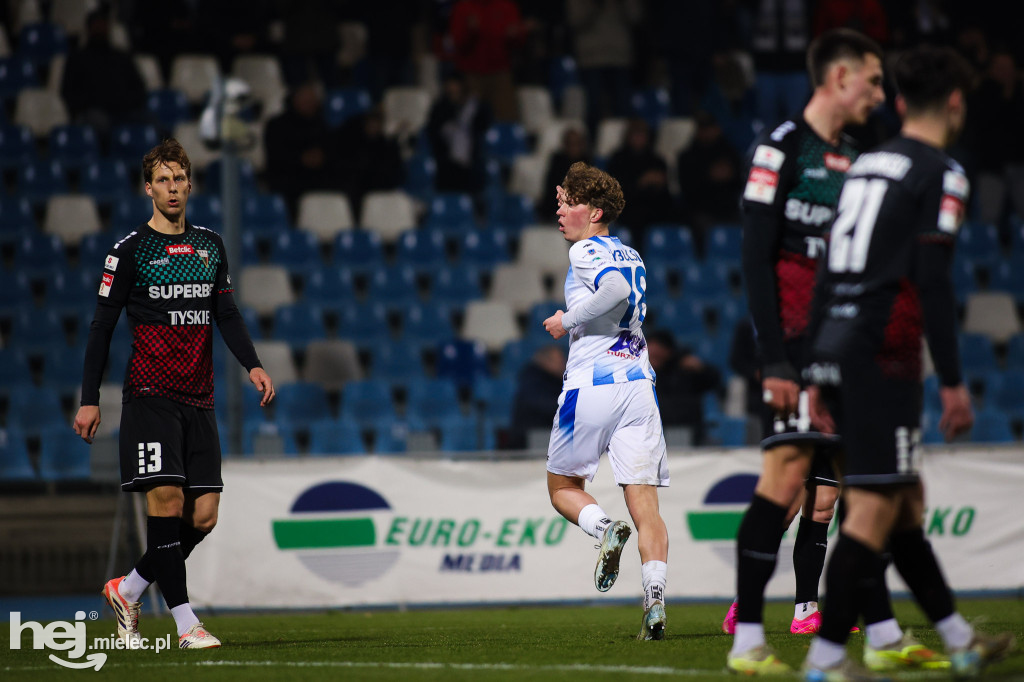 FKS Stal Mielec - GKS Tychy