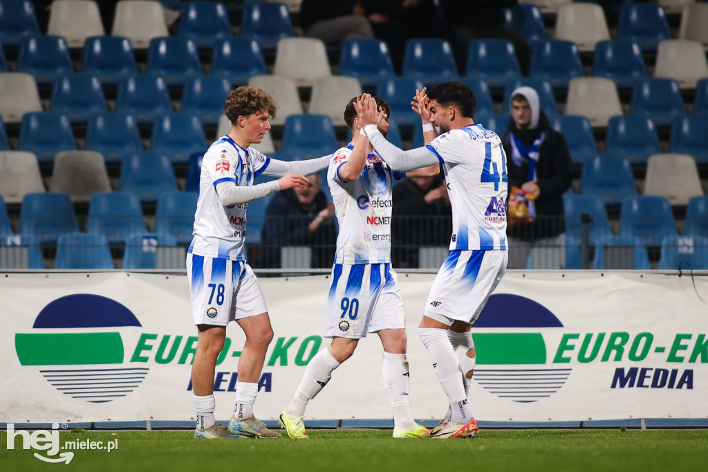 FKS Stal Mielec - GKS Tychy