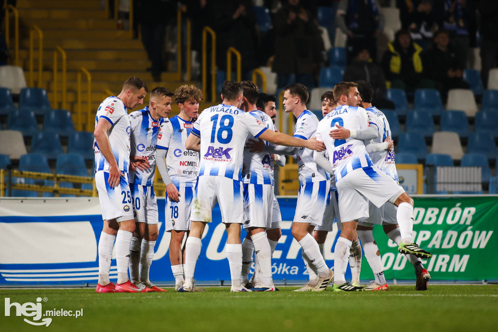 FKS Stal Mielec - GKS Tychy