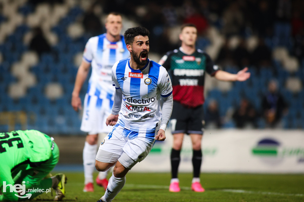 FKS Stal Mielec - GKS Tychy