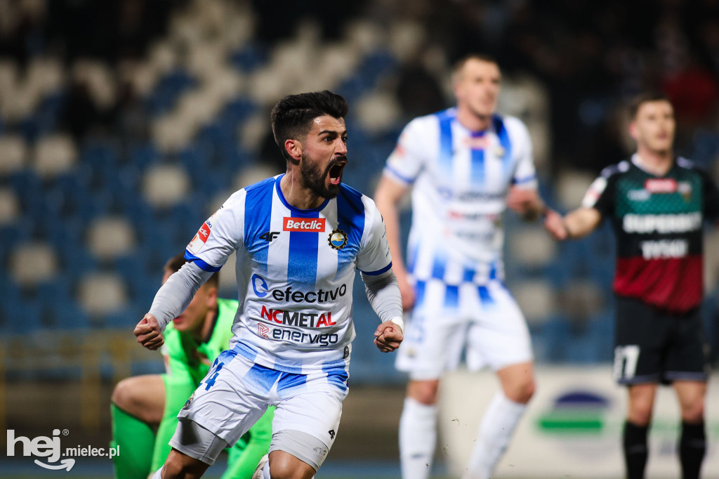 FKS Stal Mielec - GKS Tychy