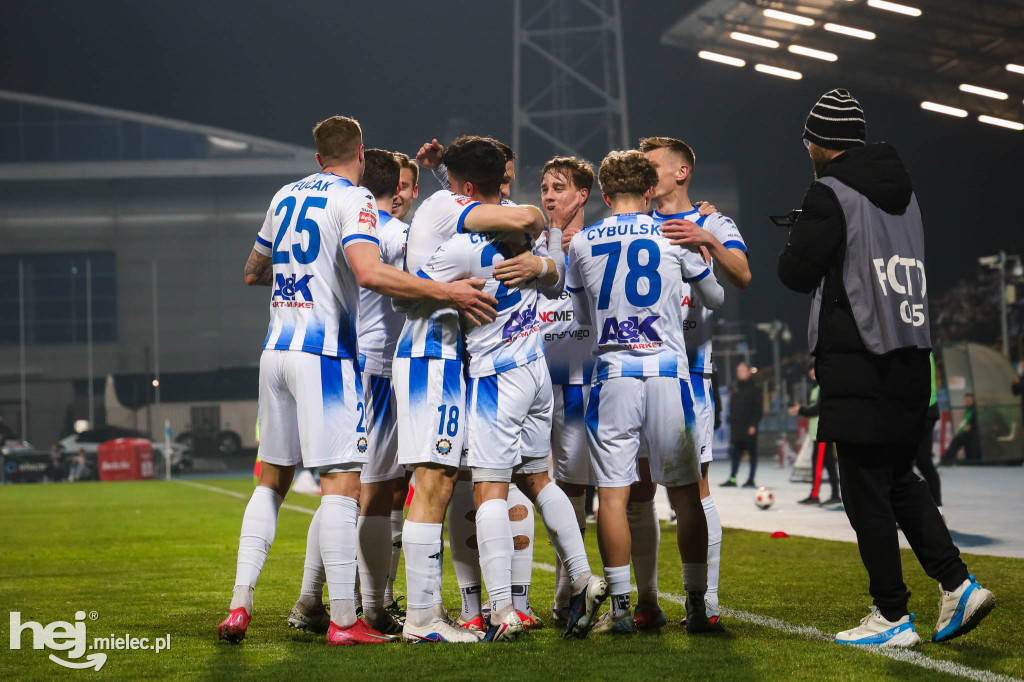 FKS Stal Mielec - GKS Tychy