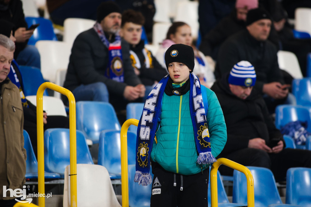 FKS Stal Mielec - GKS Tychy