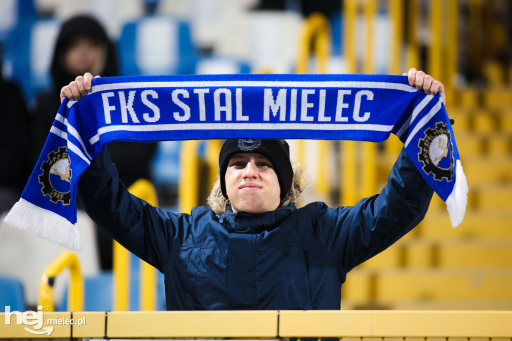 FKS Stal Mielec - GKS Tychy