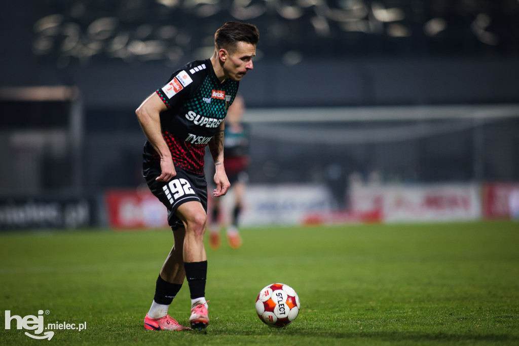 FKS Stal Mielec - GKS Tychy