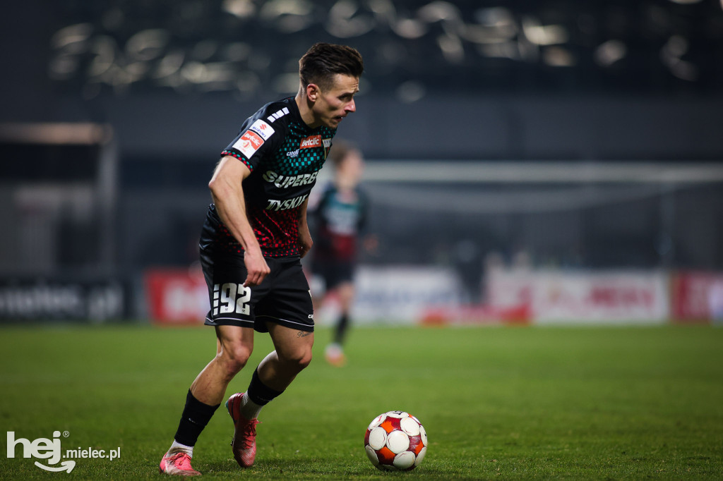 FKS Stal Mielec - GKS Tychy