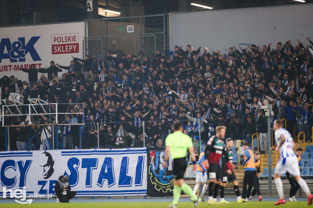 FKS Stal Mielec - GKS Tychy