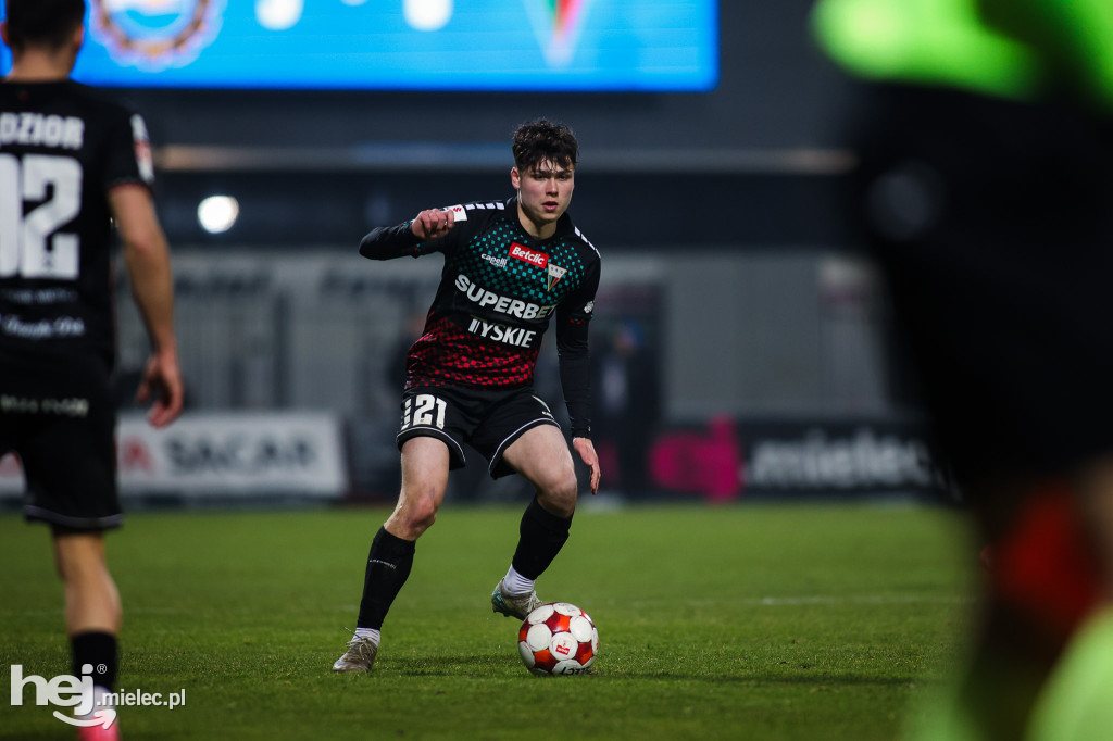 FKS Stal Mielec - GKS Tychy