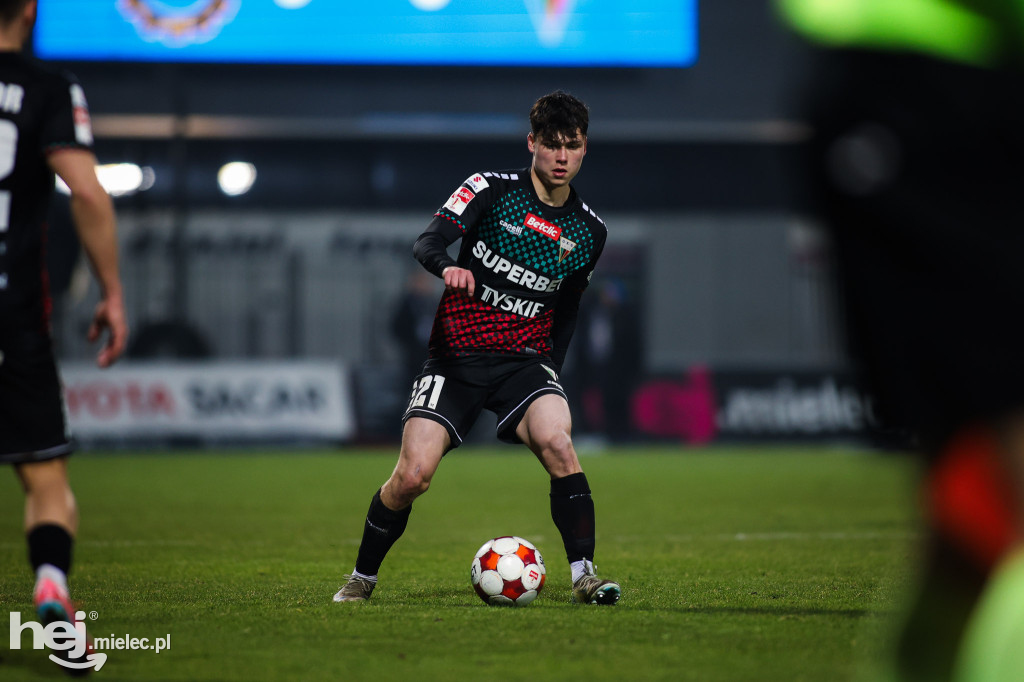 FKS Stal Mielec - GKS Tychy