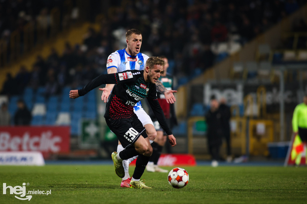 FKS Stal Mielec - GKS Tychy