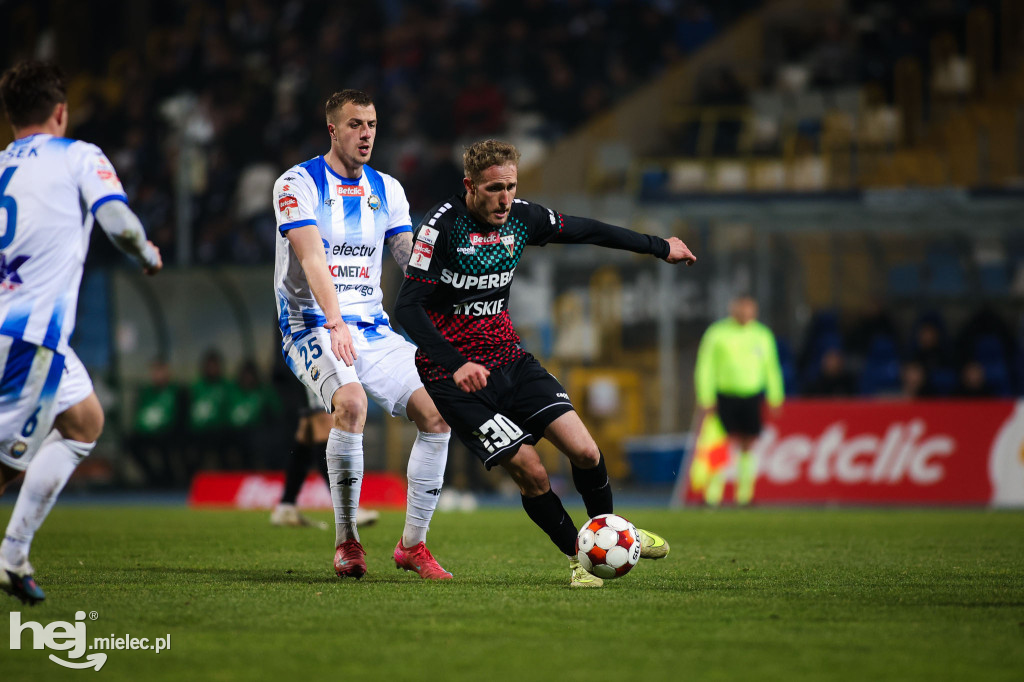 FKS Stal Mielec - GKS Tychy