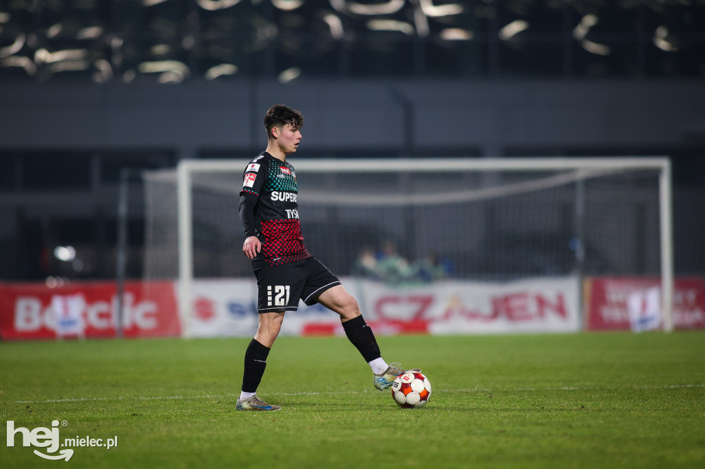 FKS Stal Mielec - GKS Tychy