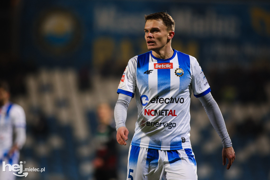 FKS Stal Mielec - GKS Tychy