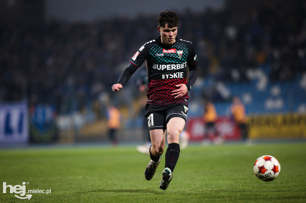 FKS Stal Mielec - GKS Tychy