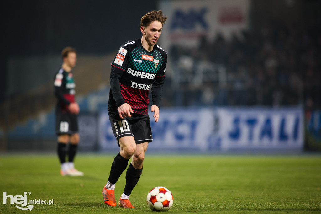 FKS Stal Mielec - GKS Tychy