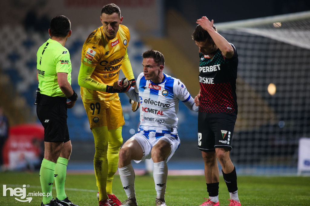 FKS Stal Mielec - GKS Tychy