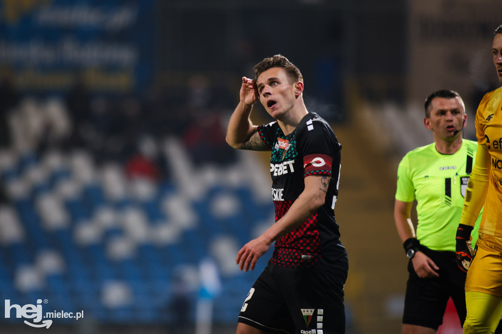 FKS Stal Mielec - GKS Tychy