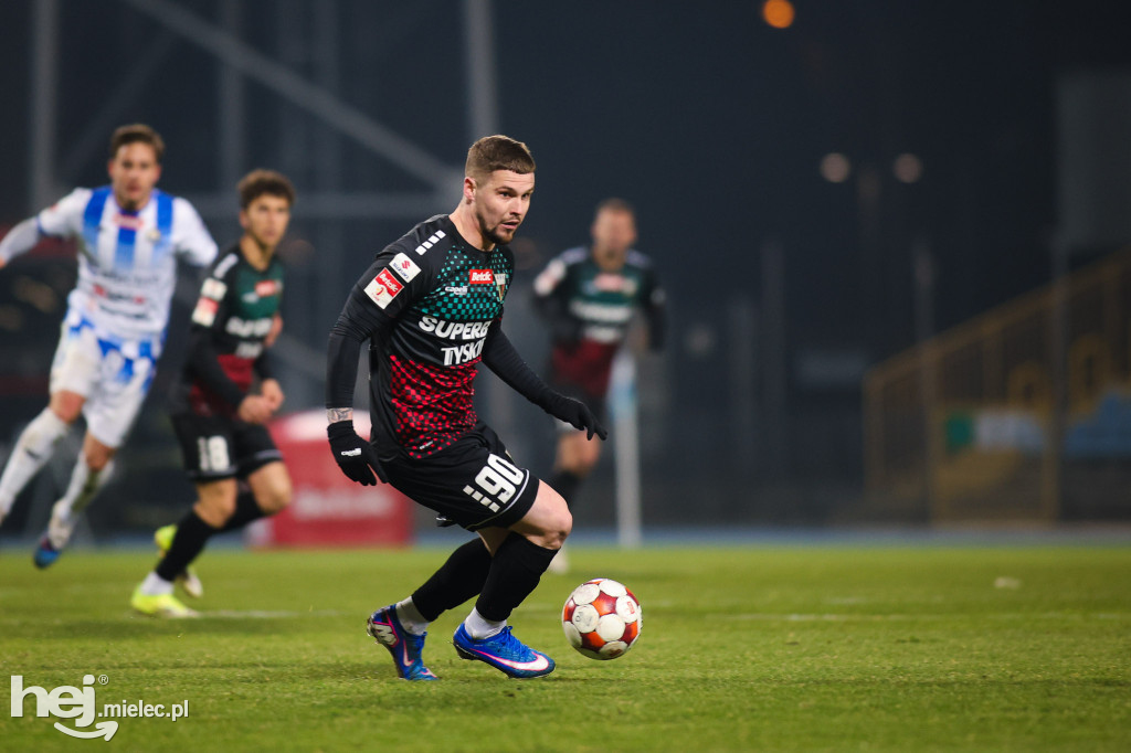 FKS Stal Mielec - GKS Tychy