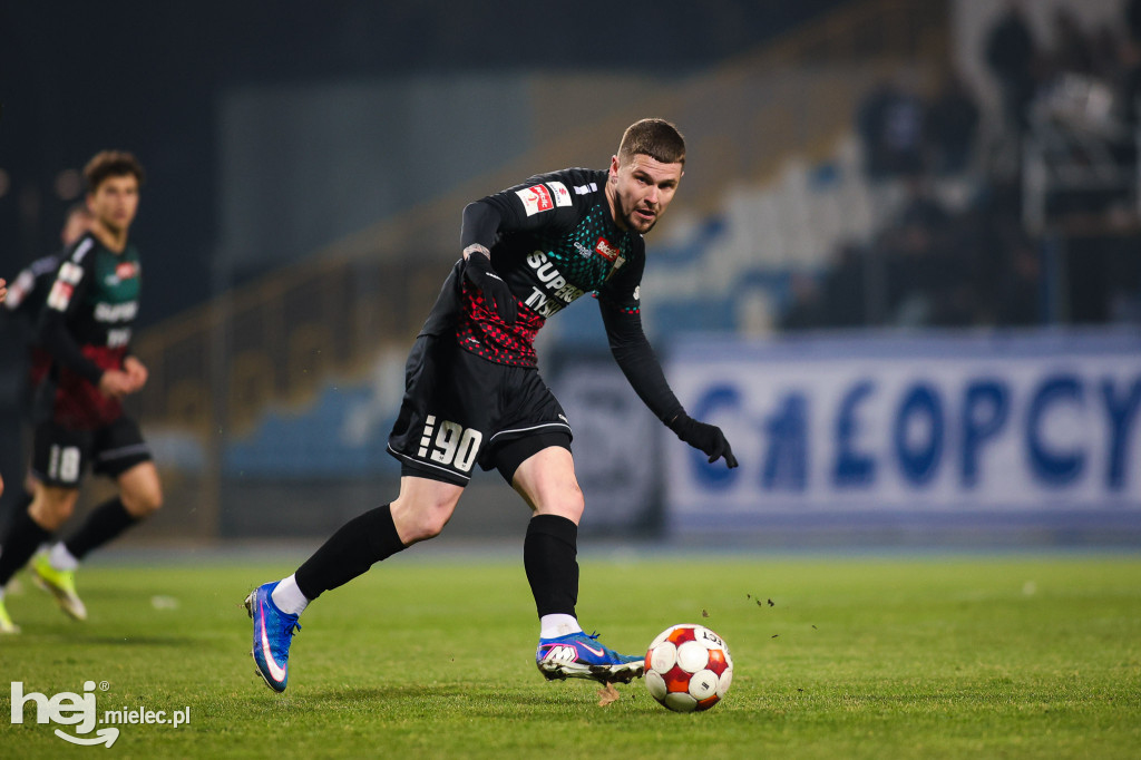 FKS Stal Mielec - GKS Tychy