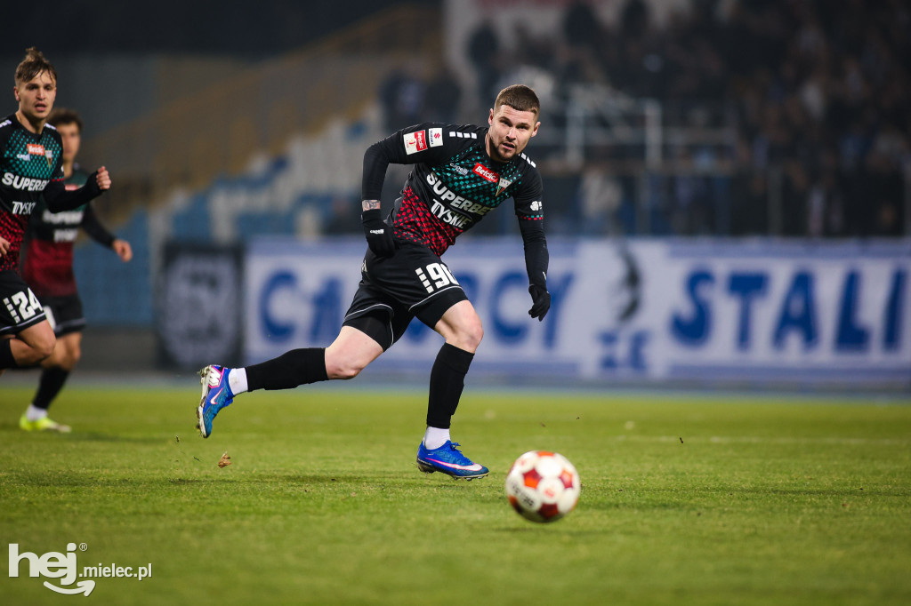 FKS Stal Mielec - GKS Tychy