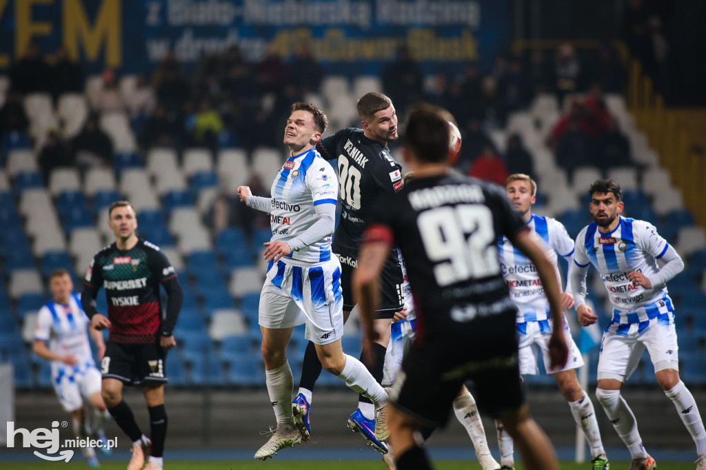 FKS Stal Mielec - GKS Tychy