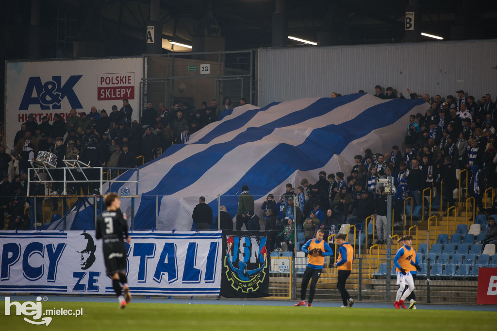 FKS Stal Mielec - GKS Tychy