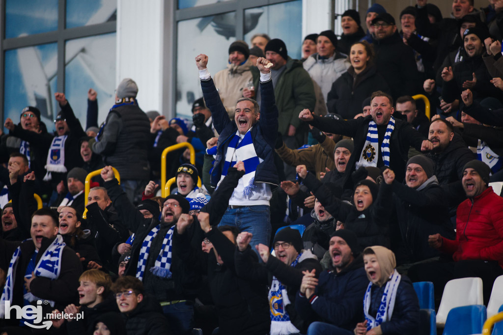 FKS Stal Mielec - GKS Tychy