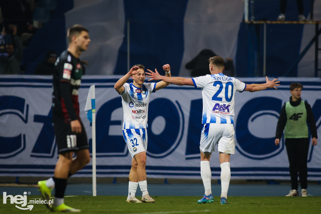 FKS Stal Mielec - GKS Tychy