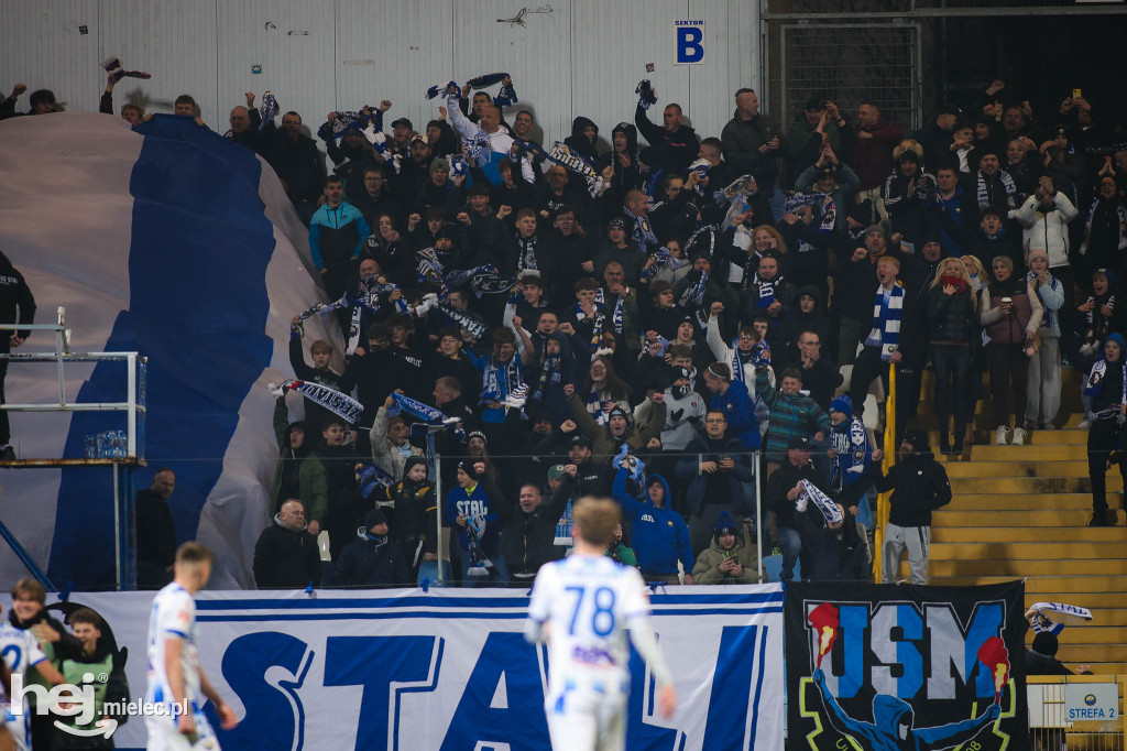 FKS Stal Mielec - GKS Tychy