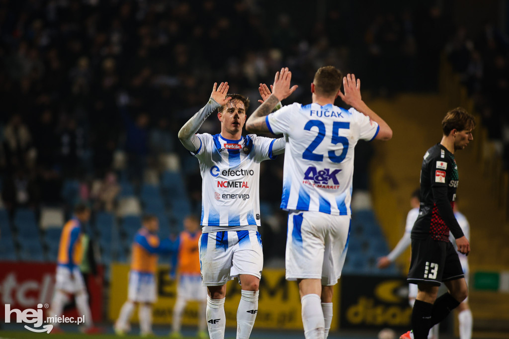 FKS Stal Mielec - GKS Tychy