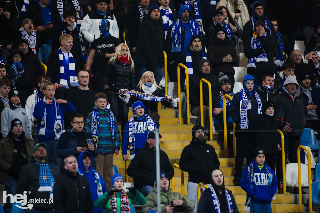 FKS Stal Mielec - GKS Tychy