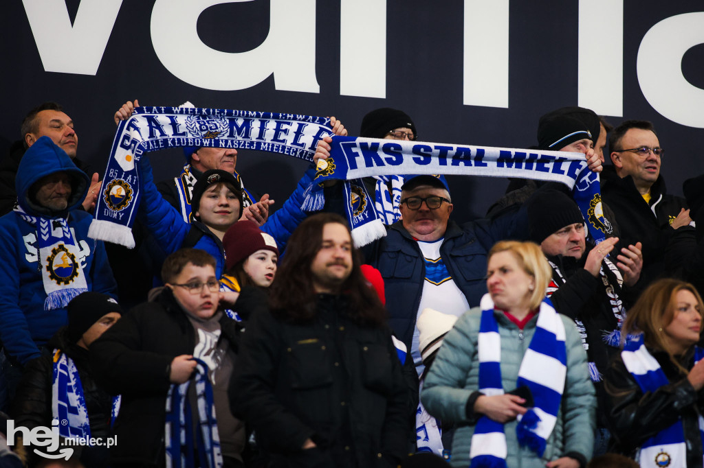 FKS Stal Mielec - GKS Tychy