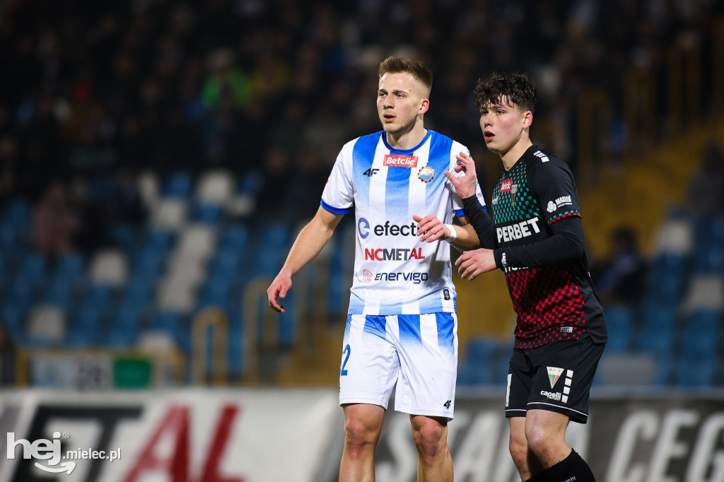 FKS Stal Mielec - GKS Tychy