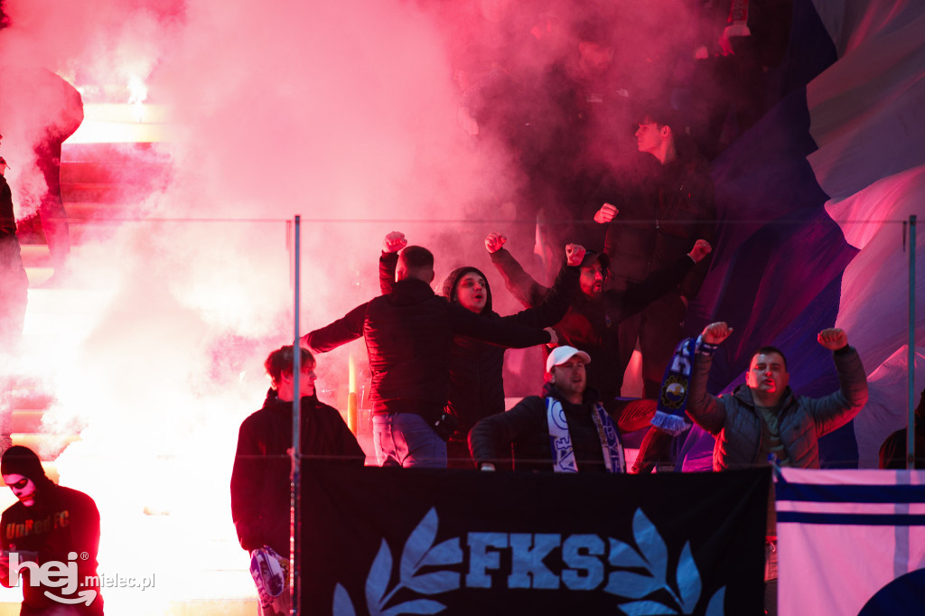 FKS Stal Mielec - GKS Tychy
